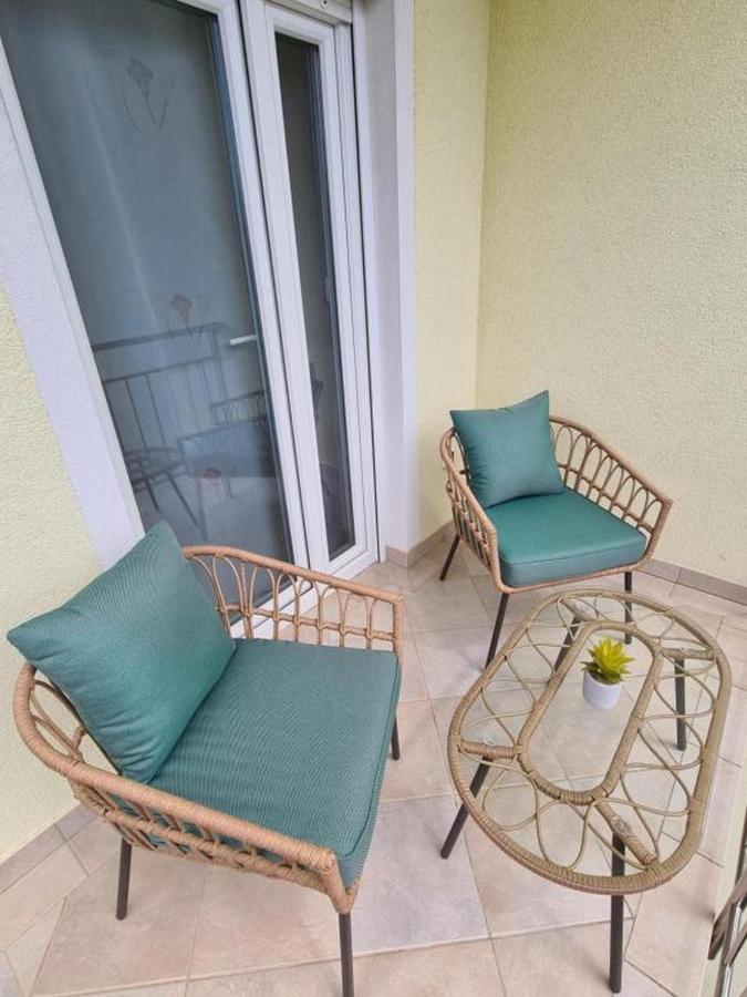 Villa Neda Vodice Oda fotoğraf