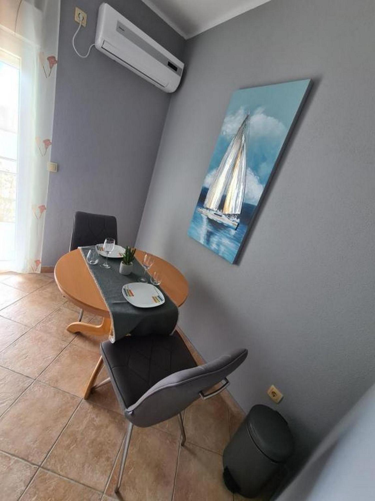 Villa Neda Vodice Oda fotoğraf