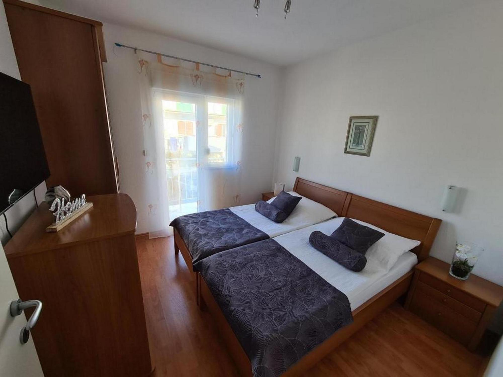 Villa Neda Vodice Oda fotoğraf