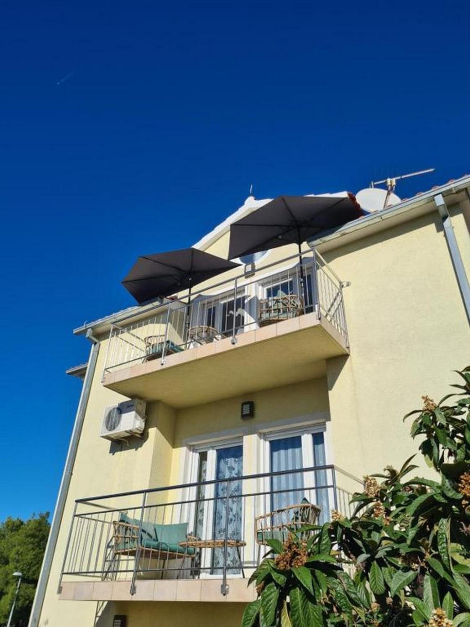 Villa Neda Vodice Oda fotoğraf