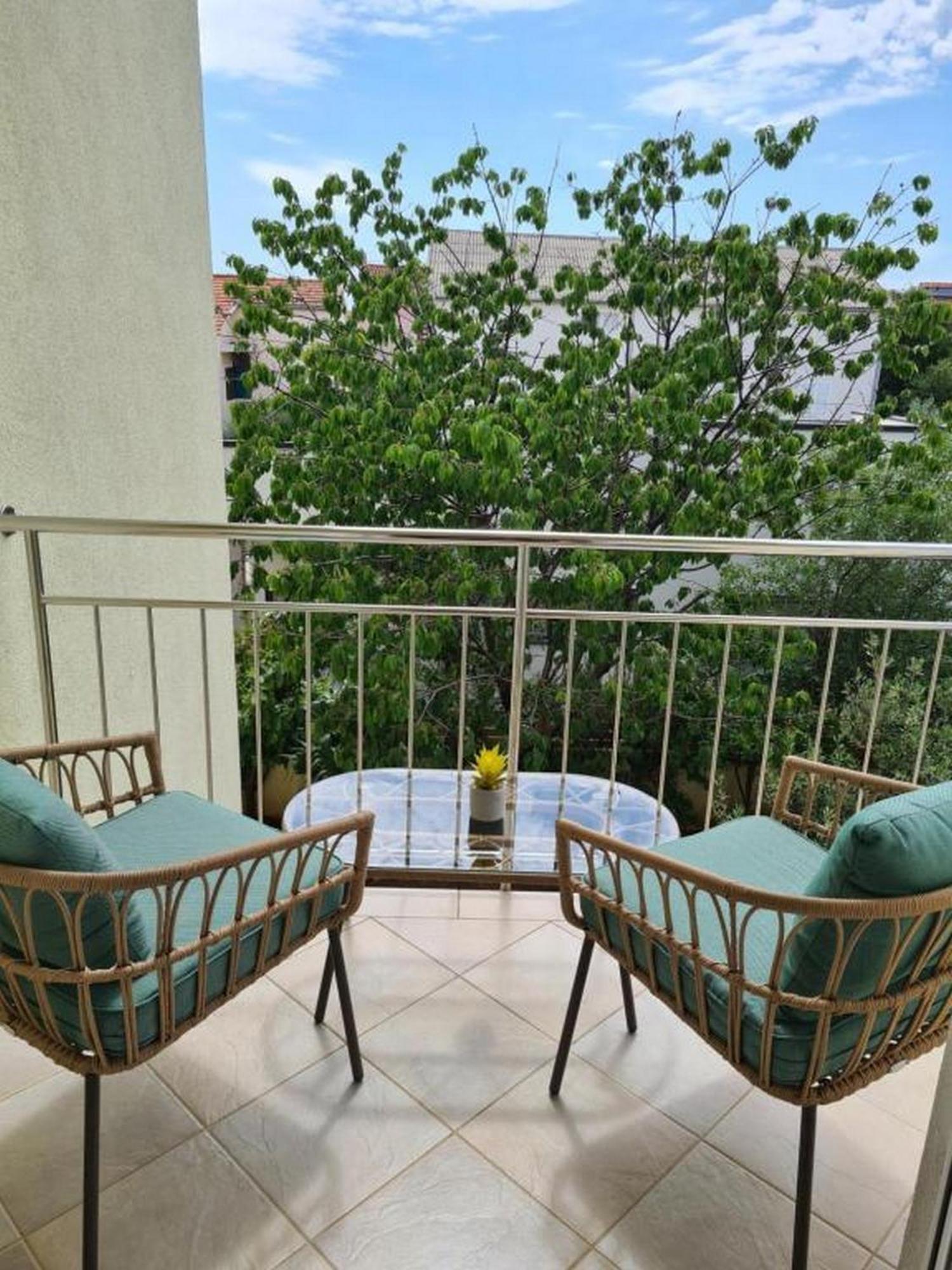 Villa Neda Vodice Oda fotoğraf