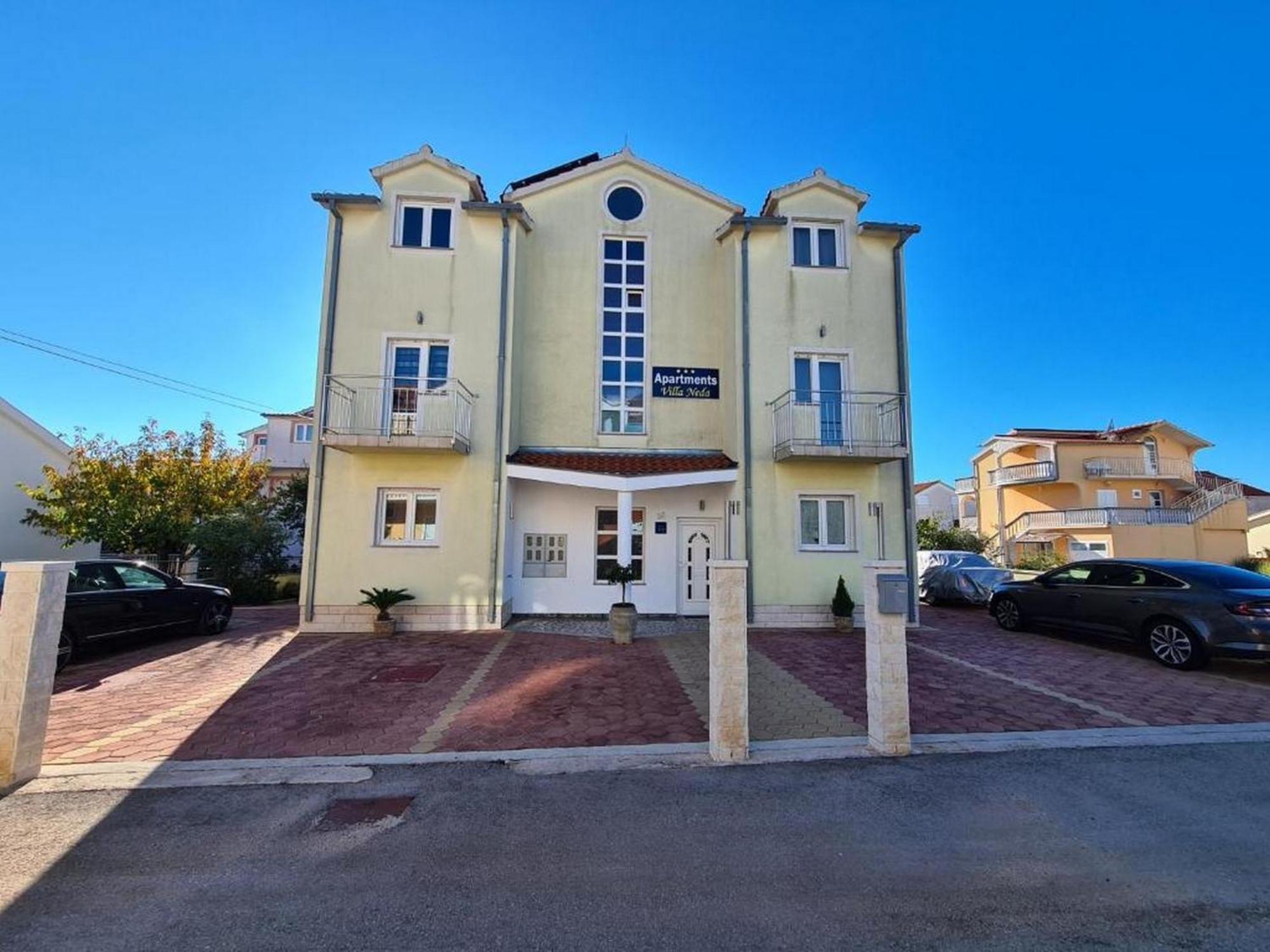 Villa Neda Vodice Oda fotoğraf